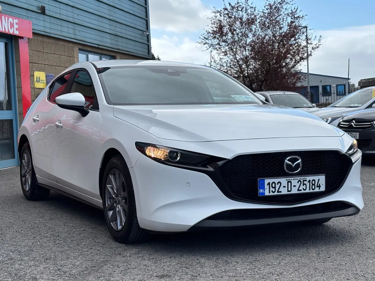 🔺Mazda Mazda3 GS 2019🔺✅NCT & Service - Image 4