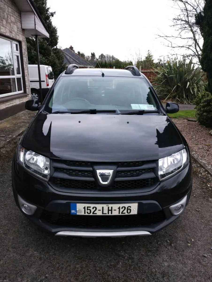 Dacia Sandero Stepway - Image 1