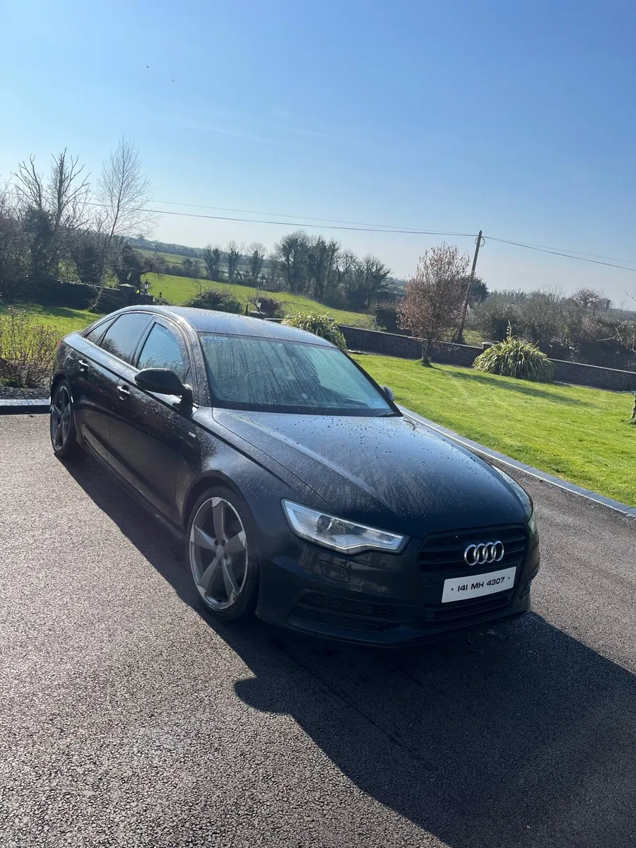 Audi A6 S line Black Edition - Image 1