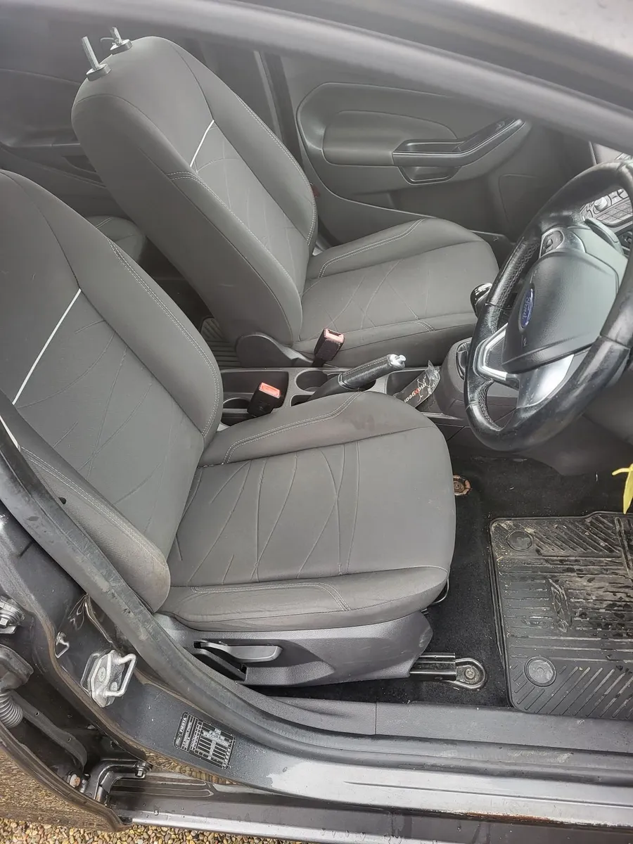 Ford Fiesta 2017 - Image 4