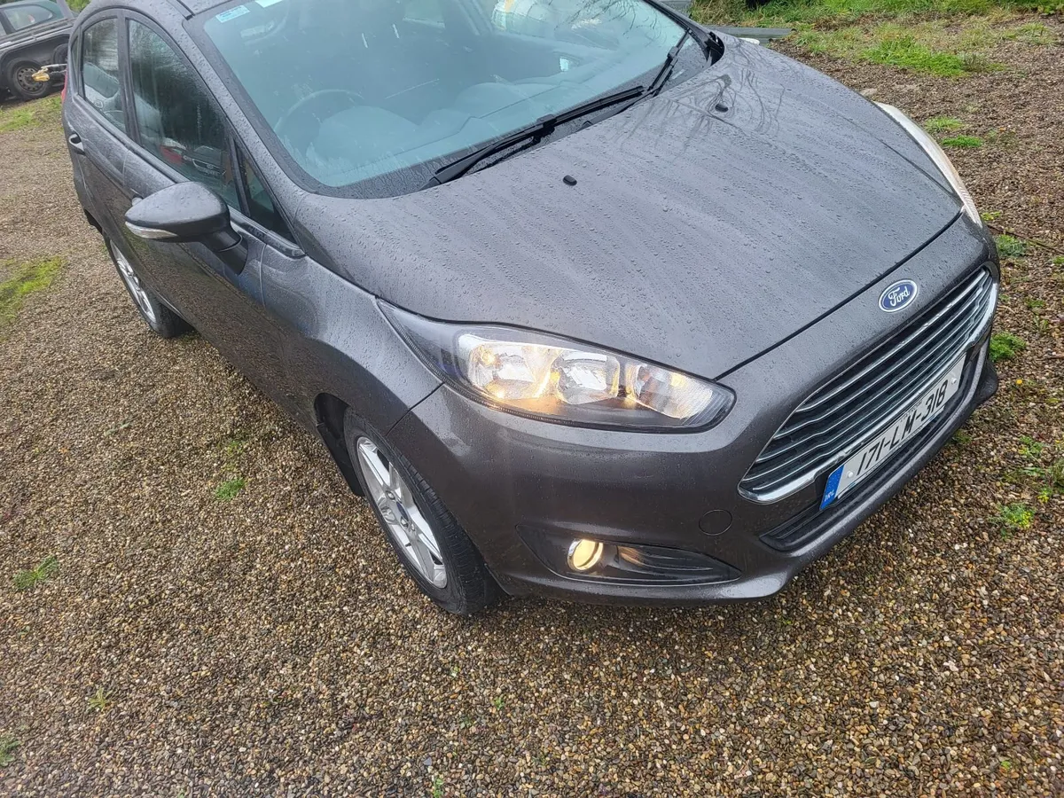 Ford Fiesta 2017 - Image 3