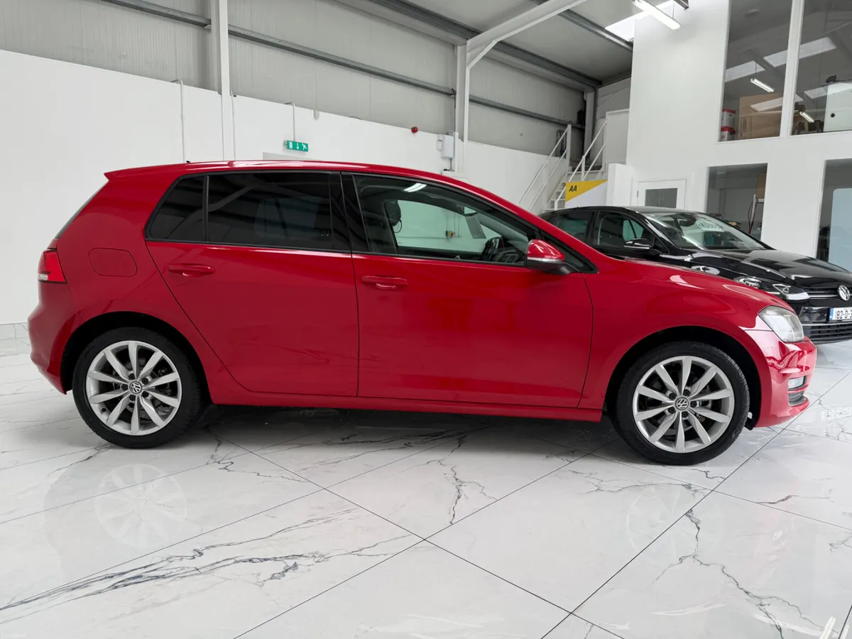 2014 Volkswagen Golf 1.4 Tsi Dsg Highline - Image 2
