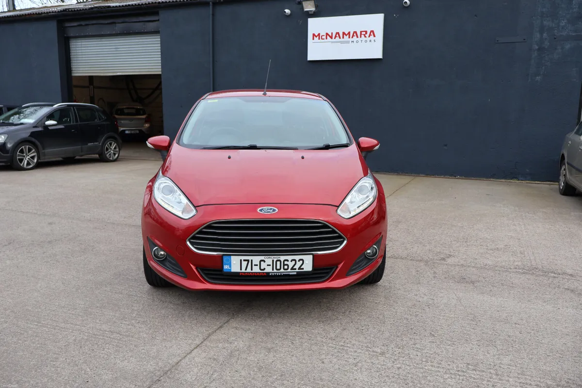 Ford Fiesta Titanium New Timing Belt 24 Month NCT! - Image 4