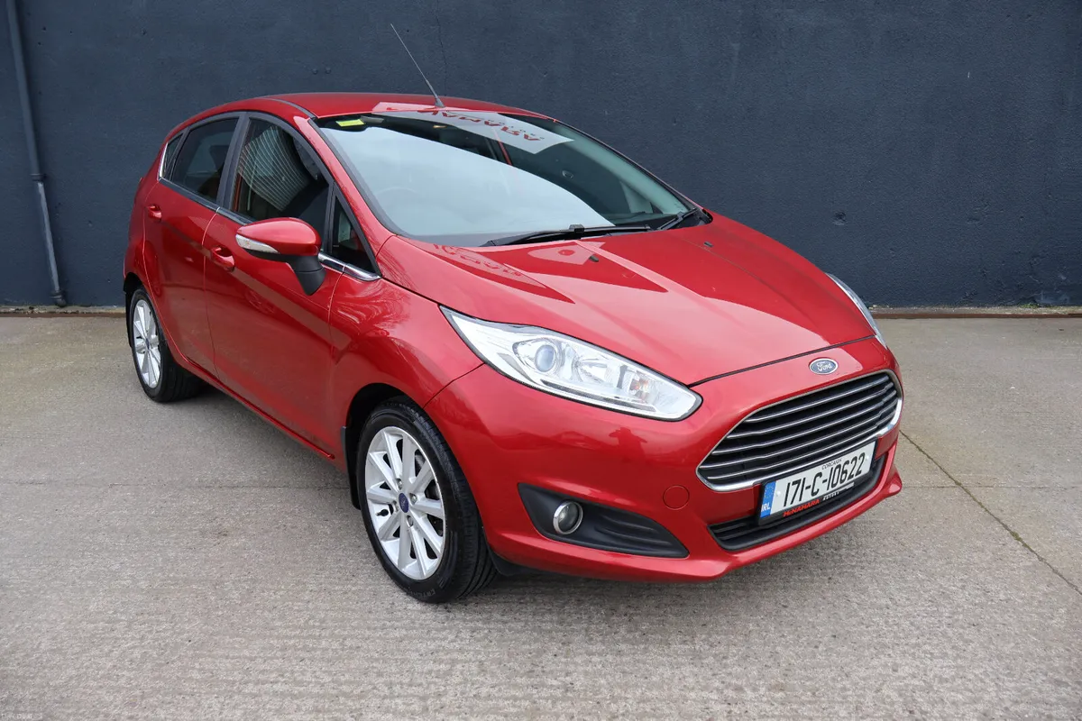 Ford Fiesta Titanium New Timing Belt 24 Month NCT! - Image 3