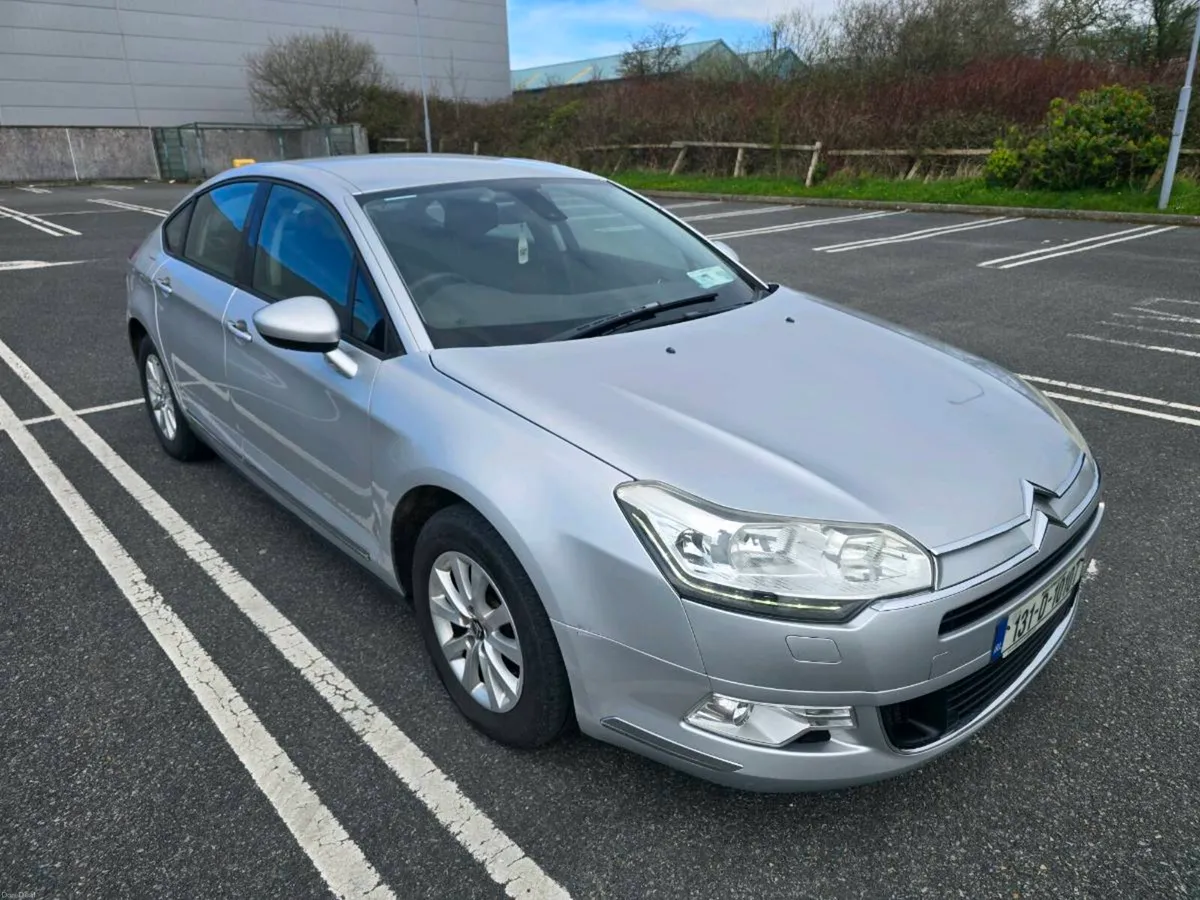 NCT 06/27 Citroen C5 1.6 Diesel - Image 2