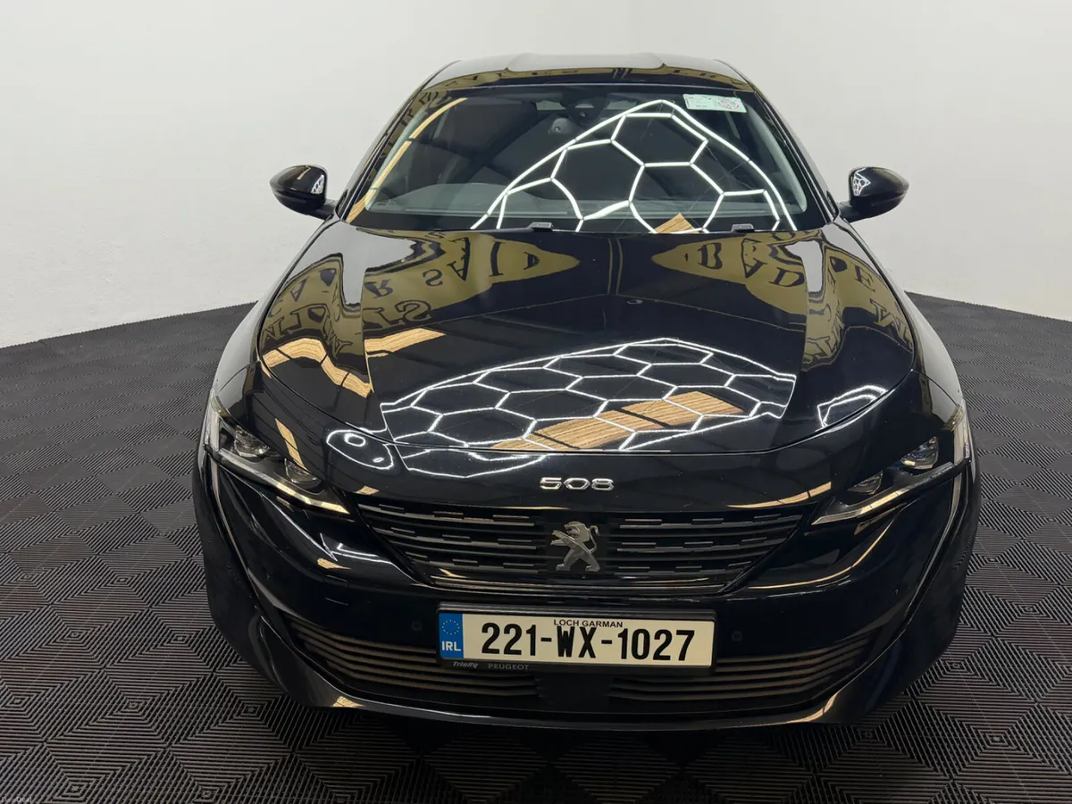 221 Peugeot 508 1.5 BlueHDi  Auto Allure - Image 3