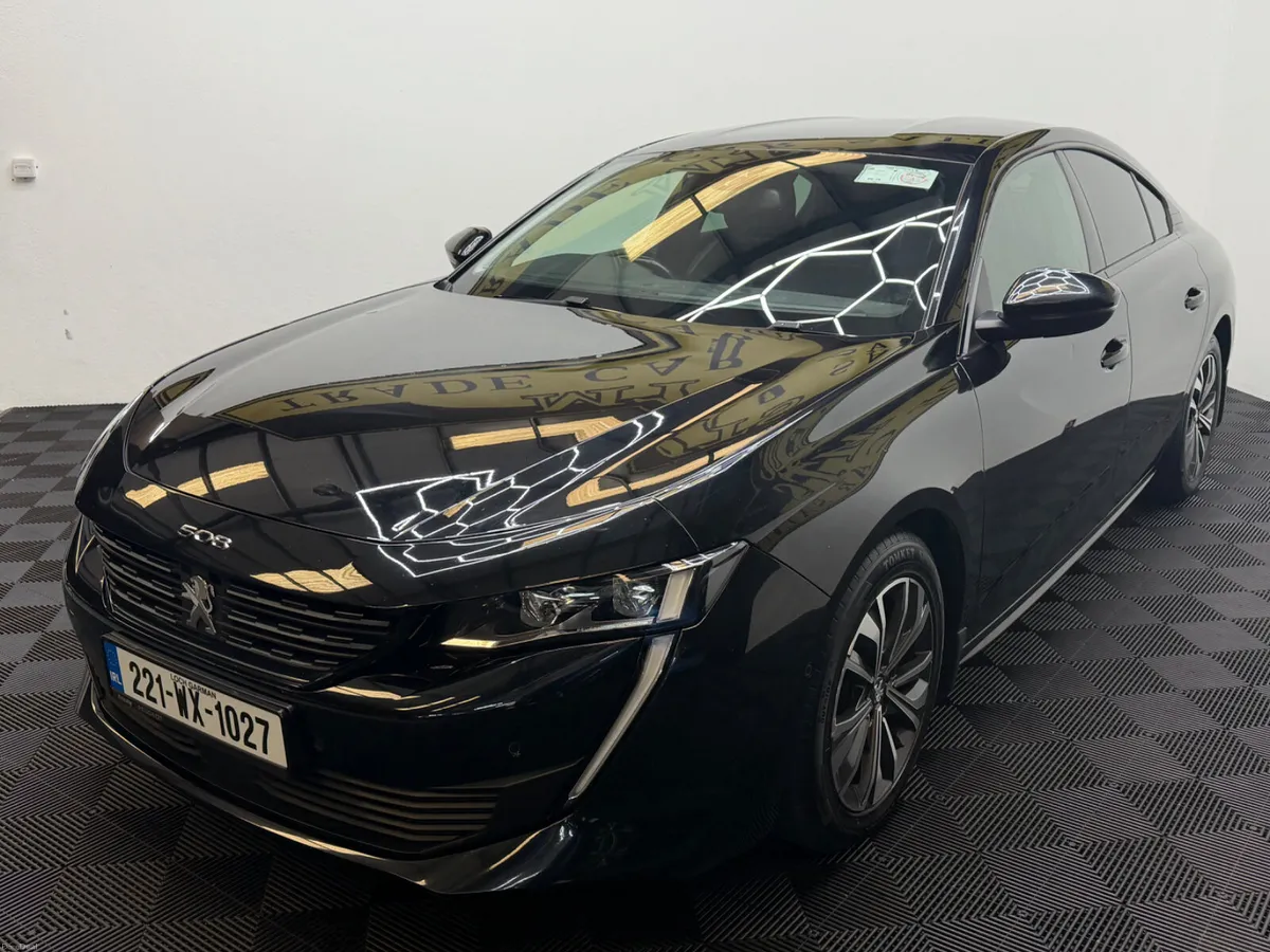 221 Peugeot 508 1.5 BlueHDi  Auto Allure - Image 4