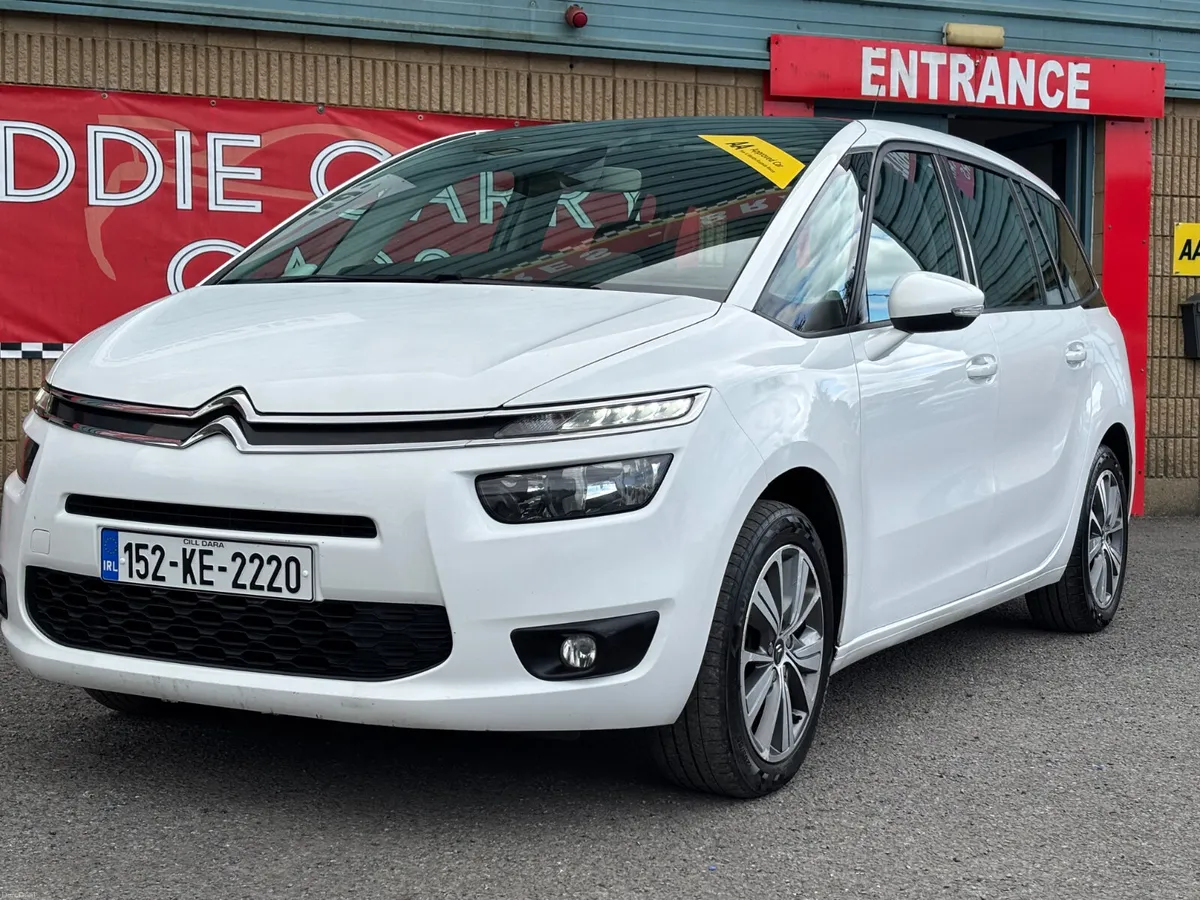 🔺Citroen C4 2015🔺✅NCT & Service - Image 2