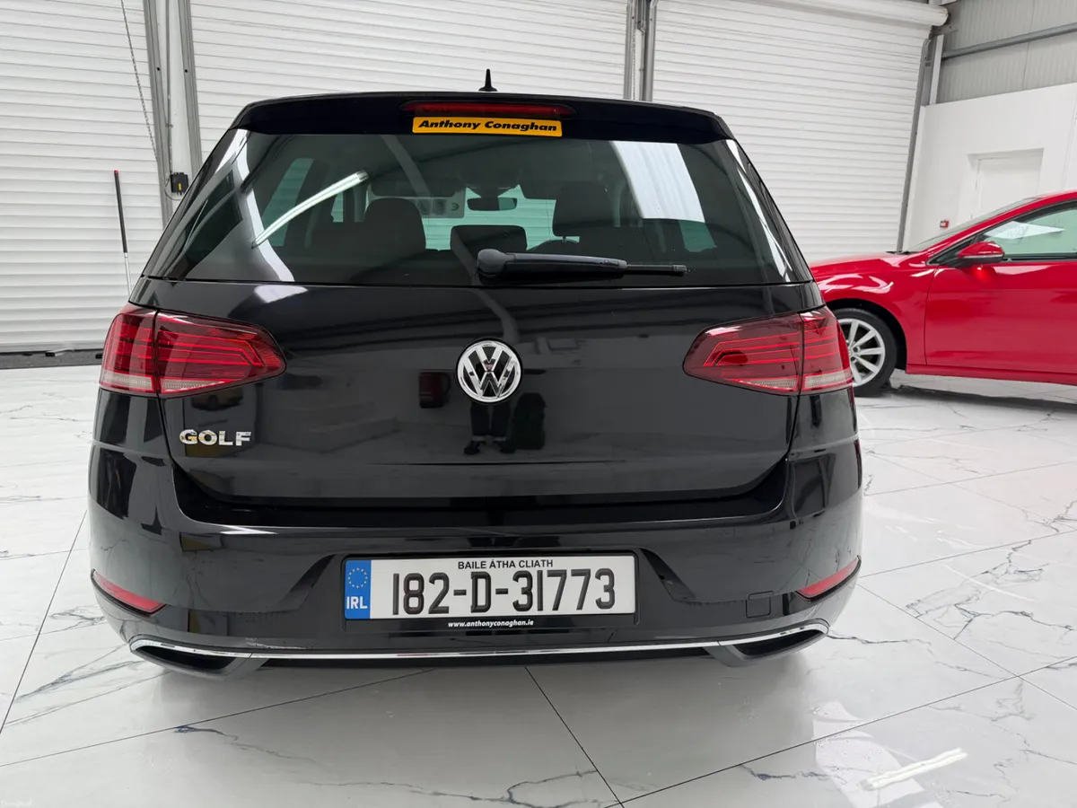 Vw Golf 1.2 Tsi Dsg Comfortline Connect - Image 4