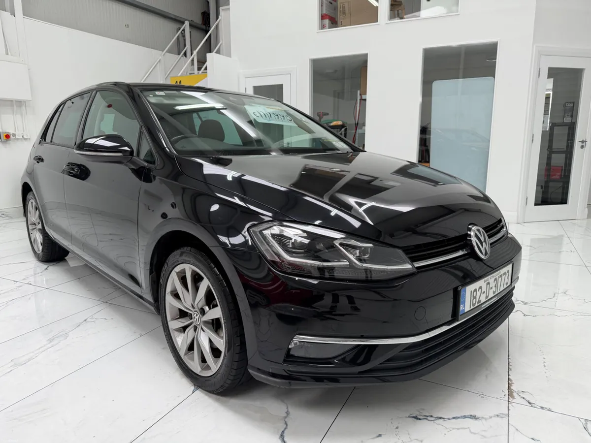 Vw Golf 1.2 Tsi Dsg Comfortline Connect - Image 1