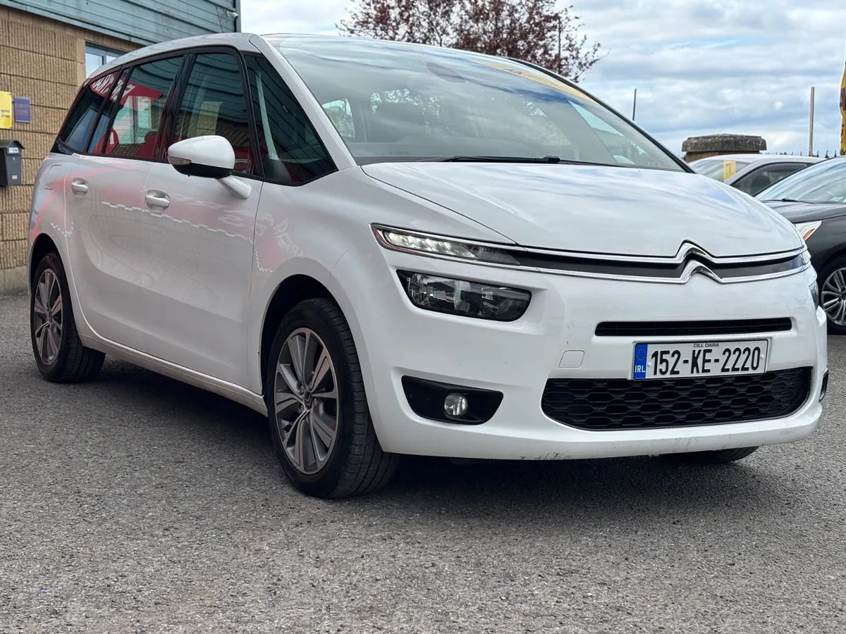🔺Citroen C4 2015🔺✅NCT & Service - Image 4