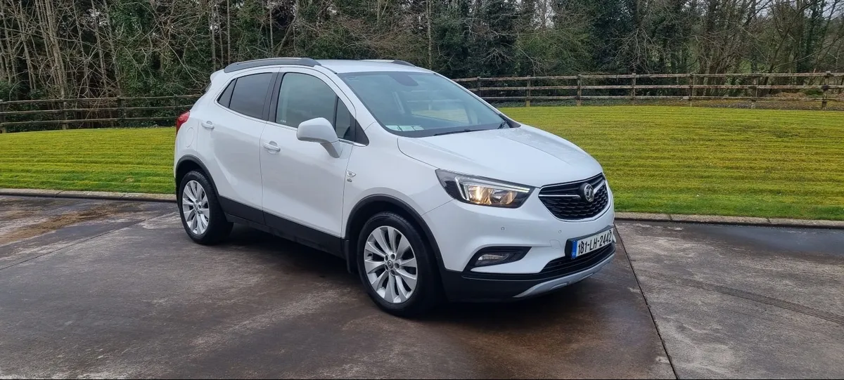 181 Vauxhall Mokka 1.4 Turbo Ecotex Elite - Image 4