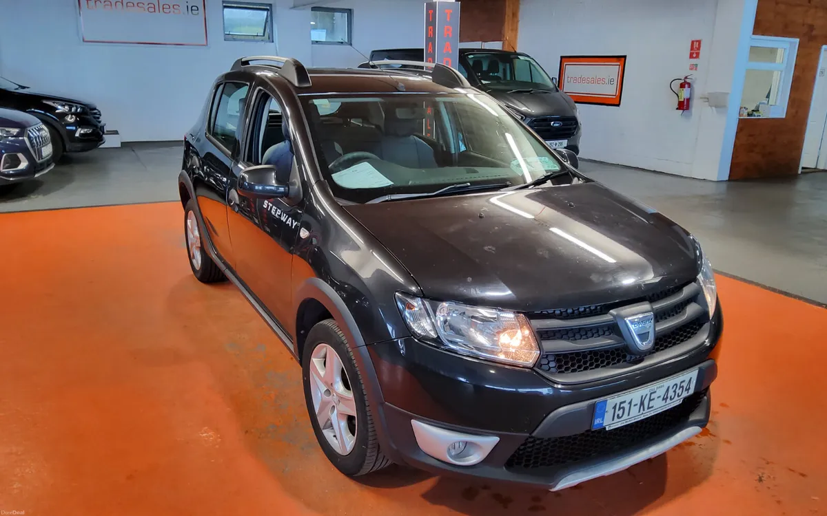 Dacia Sandero Stepway 2015 - Image 1