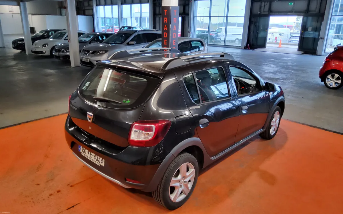 Dacia Sandero Stepway 2015 - Image 3