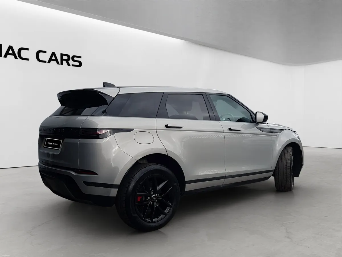 RANGE ROVER EVOQUE 2024 S AUTO ***ONE OWNER*** - Image 4