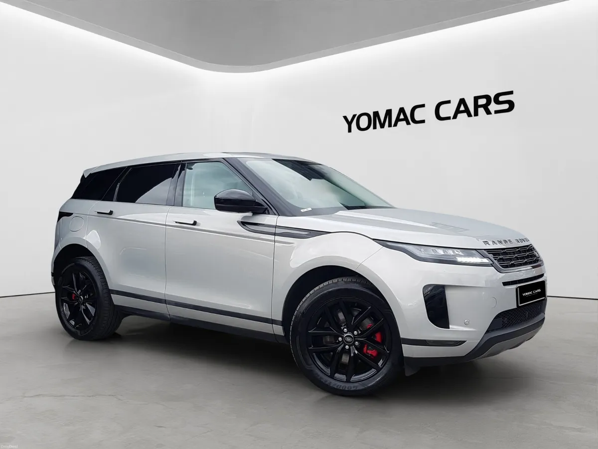 RANGE ROVER EVOQUE 2024 S AUTO ***ONE OWNER*** - Image 1