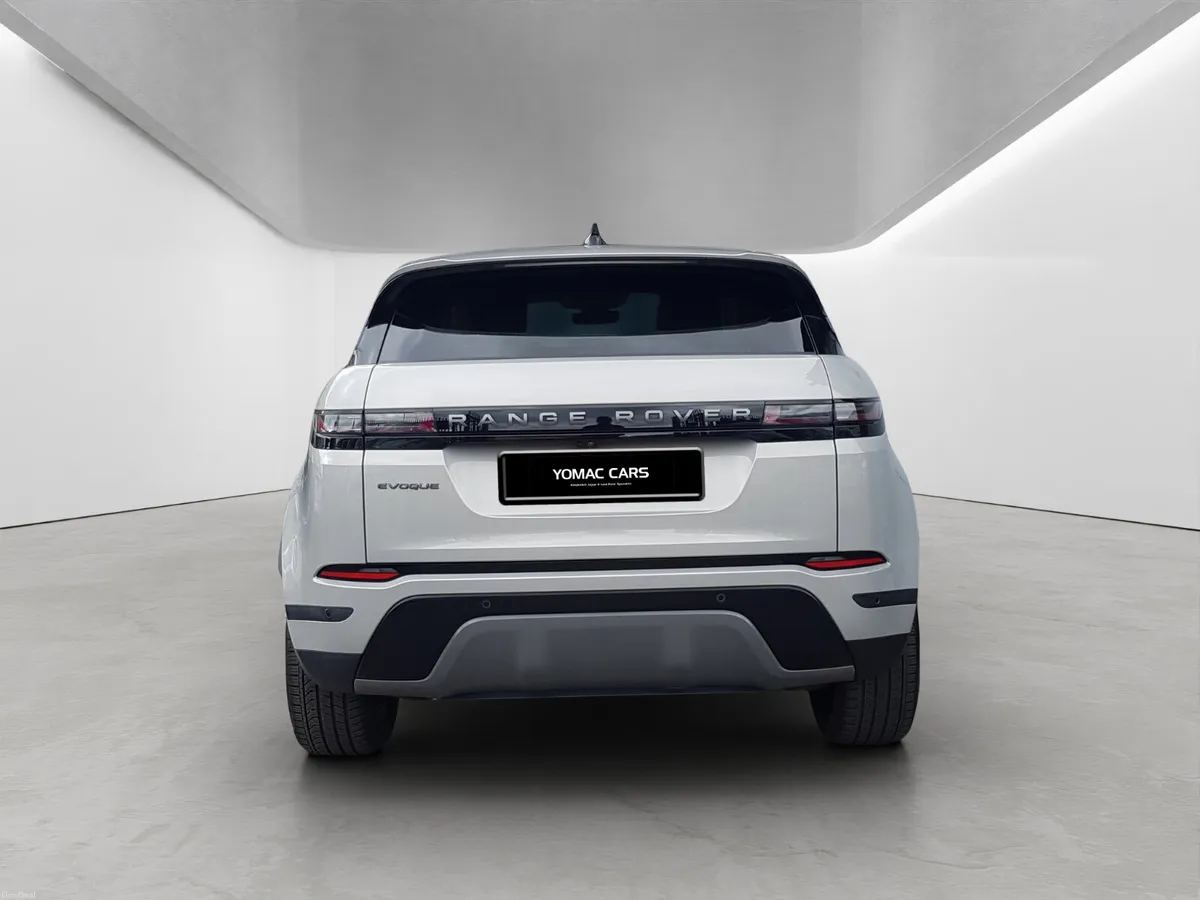 RANGE ROVER EVOQUE 2024 S AUTO ***ONE OWNER*** - Image 4