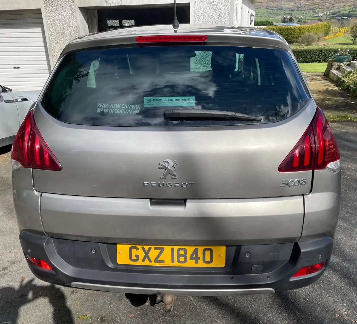 Peugeot 3008 2014 - Image 1