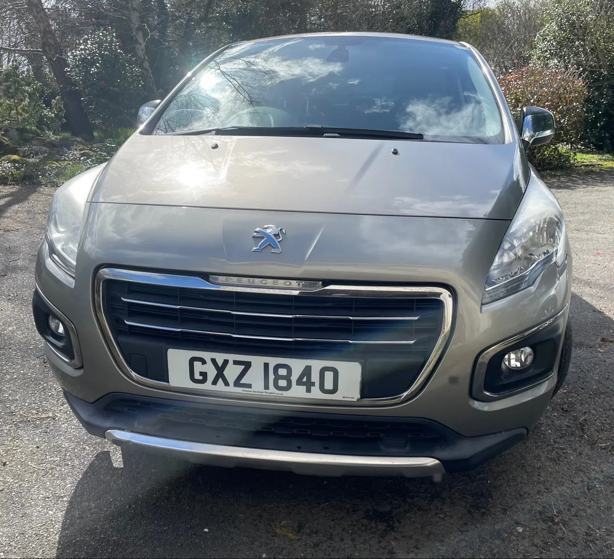 Peugeot 3008 2014 - Image 2
