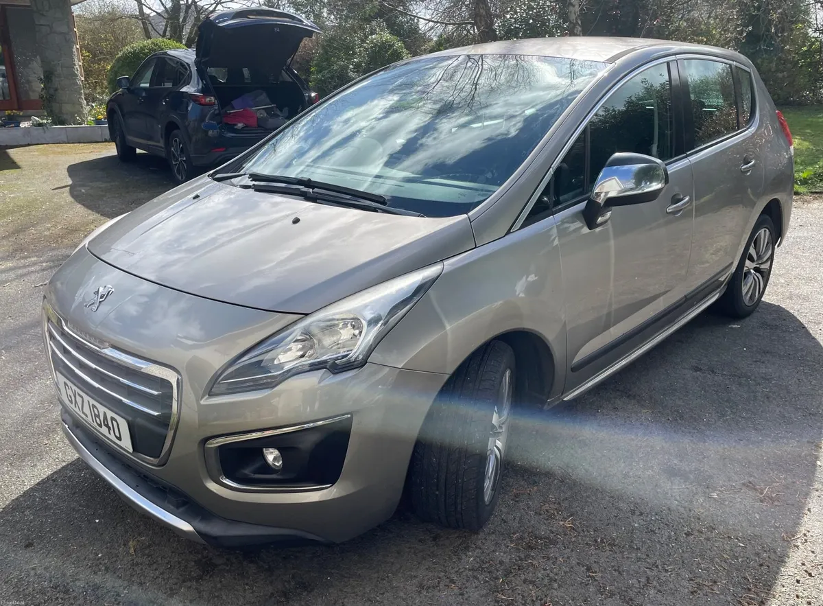Peugeot 3008 2014 - Image 3