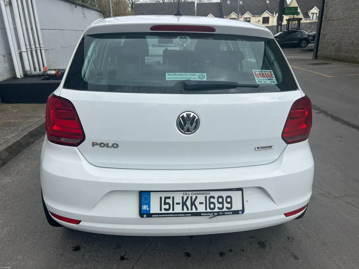 Volkswagen Polo 2015 - Image 4