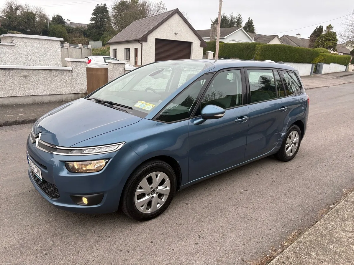 15 (152) Citroen C4 Picasso 7 Seater NEW NCT 12/26 - Image 3