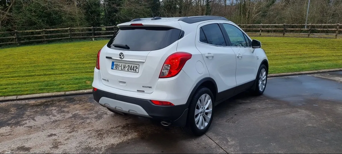 181 Vauxhall Mokka 1.4 Turbo Ecotex Elite - Image 2