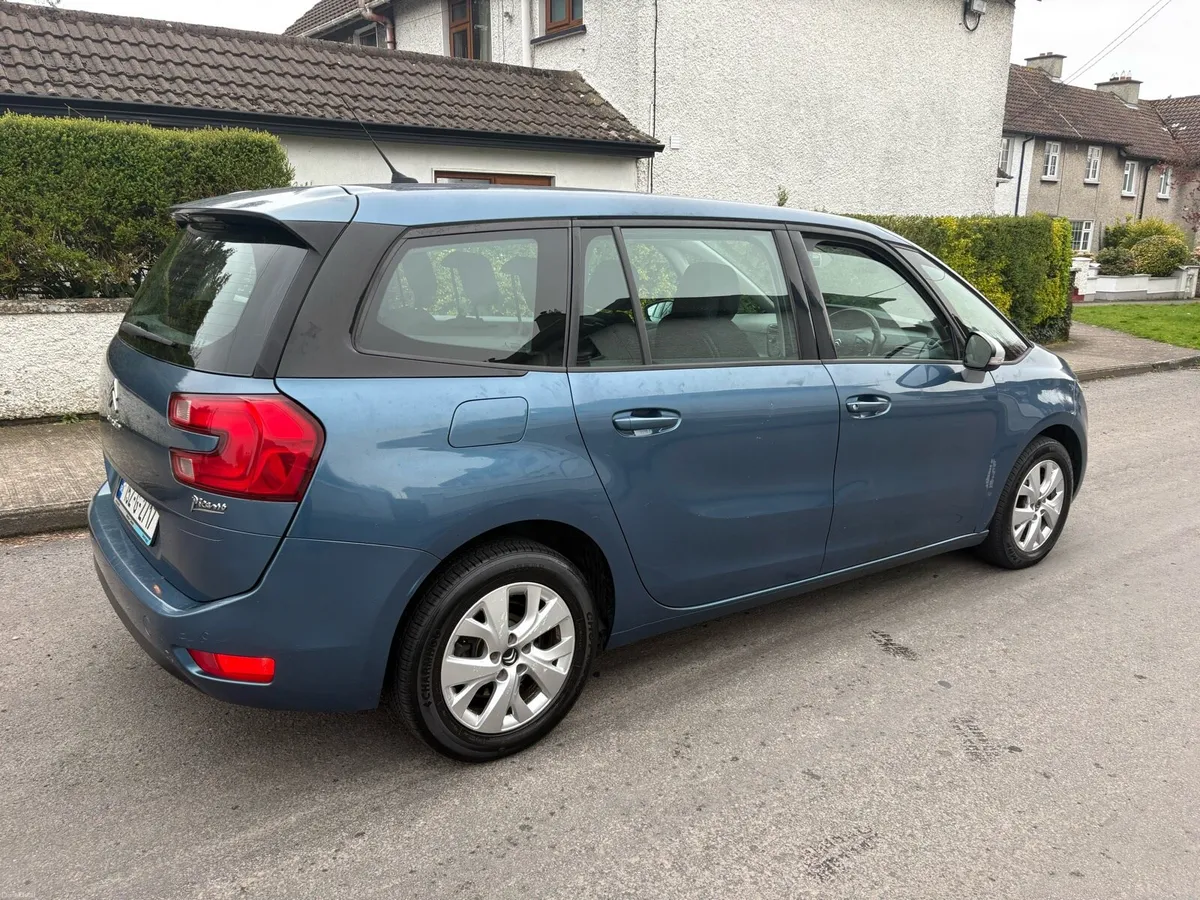 15 (152) Citroen C4 Picasso 7 Seater NEW NCT 12/26 - Image 4