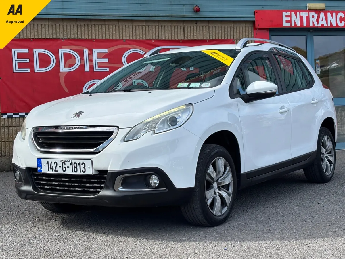 🔺Peugeot 2008 2014🔺✅NCT & Service - Image 1