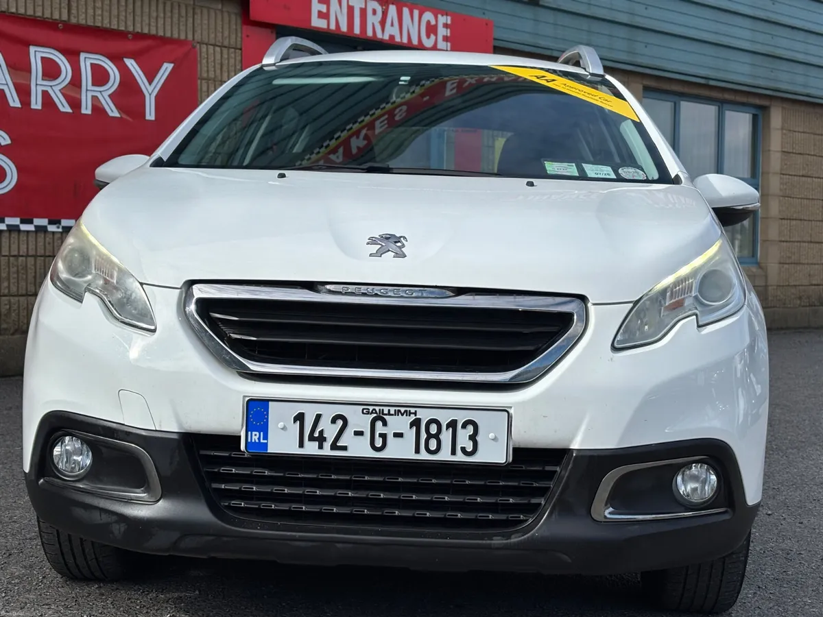 🔺Peugeot 2008 2014🔺✅NCT & Service - Image 3