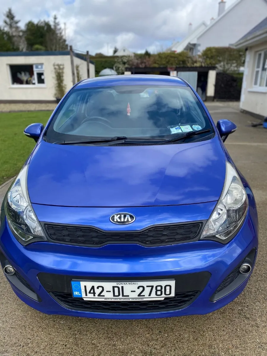 Kia Rio 2014 - Image 1