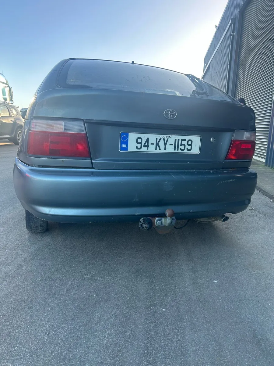 Toyota Corolla XLi 1.3 - Image 4