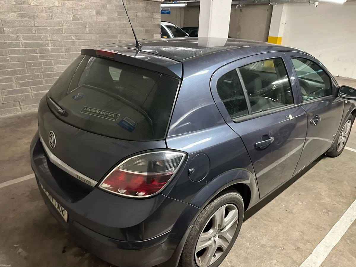 Vauxhall Astra 1.7 - Image 3
