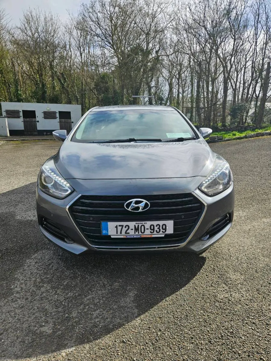 Hyundai I40 SE Nav 1.7CRDI - Image 3