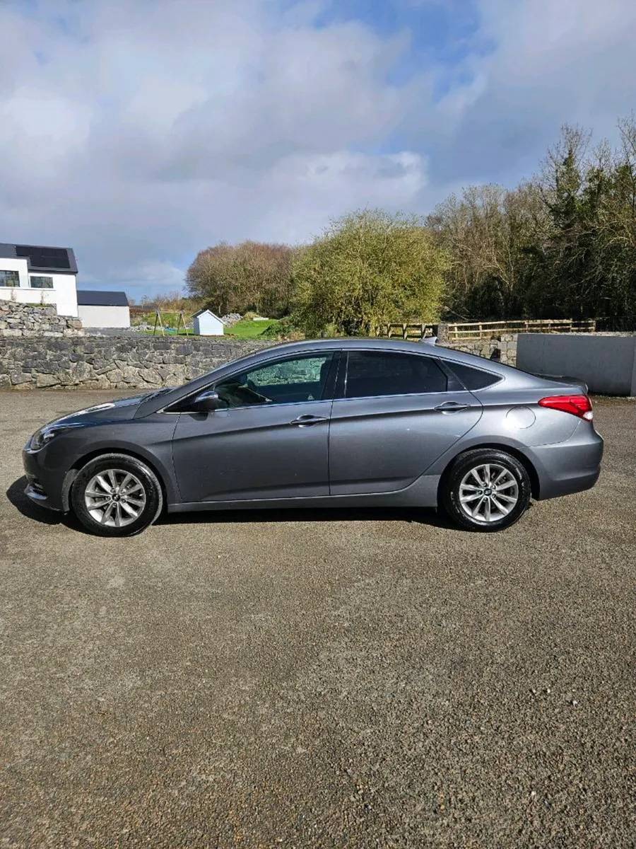 Hyundai I40 SE Nav 1.7CRDI - Image 4