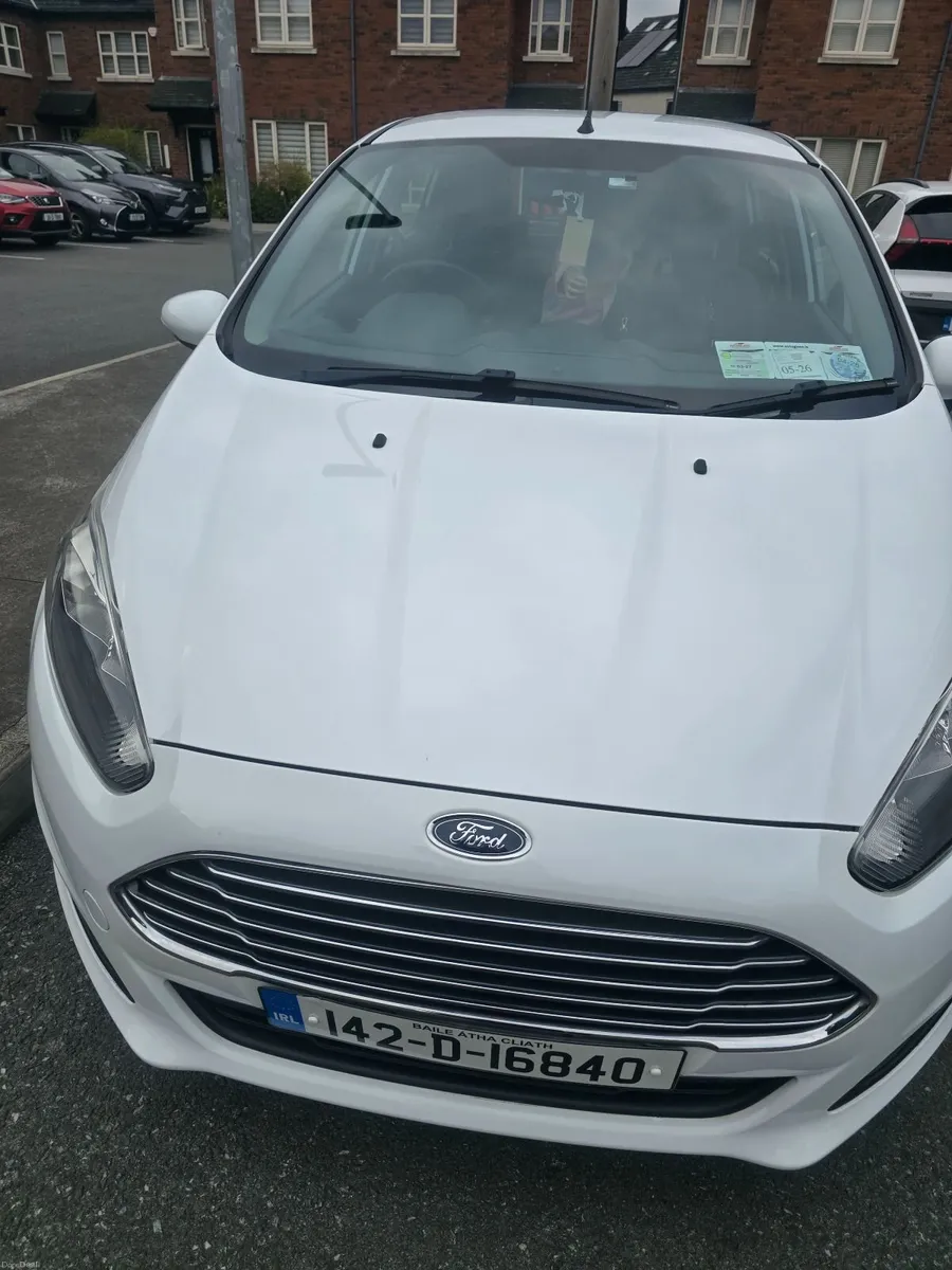 Ford Fiesta 2014 - Image 1
