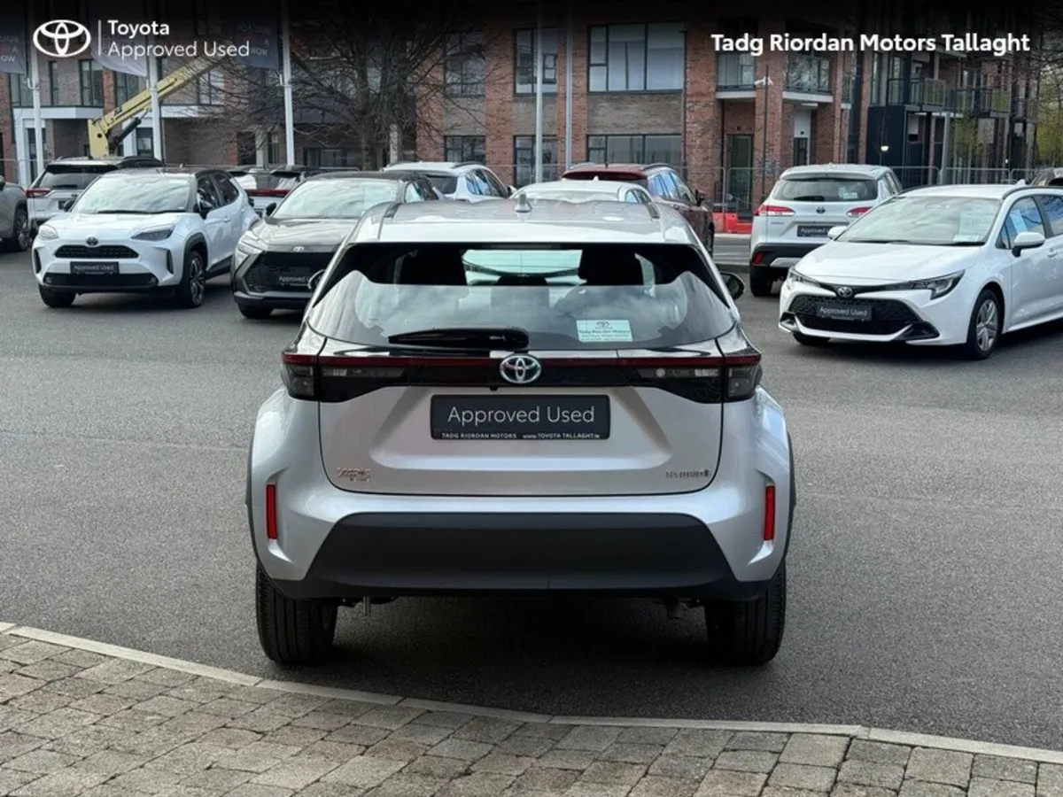 Toyota Yaris Cross 1.5 - Image 4