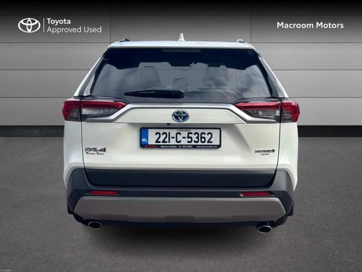 Toyota RAV4 2.5 - Image 4