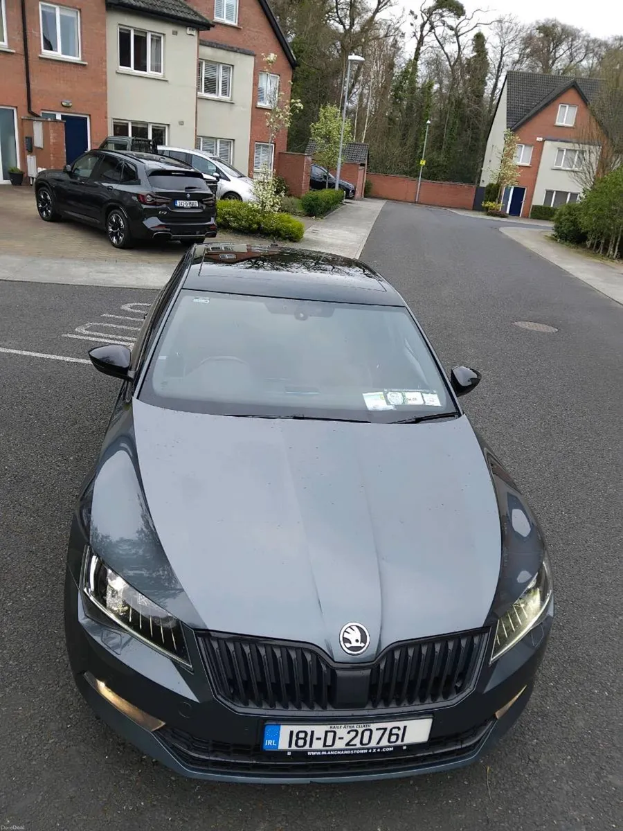 SKODA SUBERB - Image 3