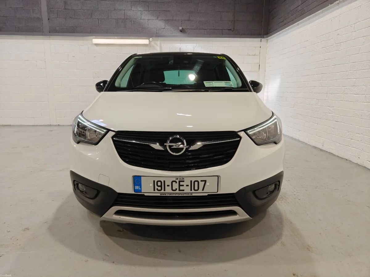 2019 OPEL CROSSLAND X 1.2L - Image 2