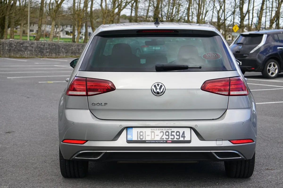 Volkswagen Golf 2018 - Image 4