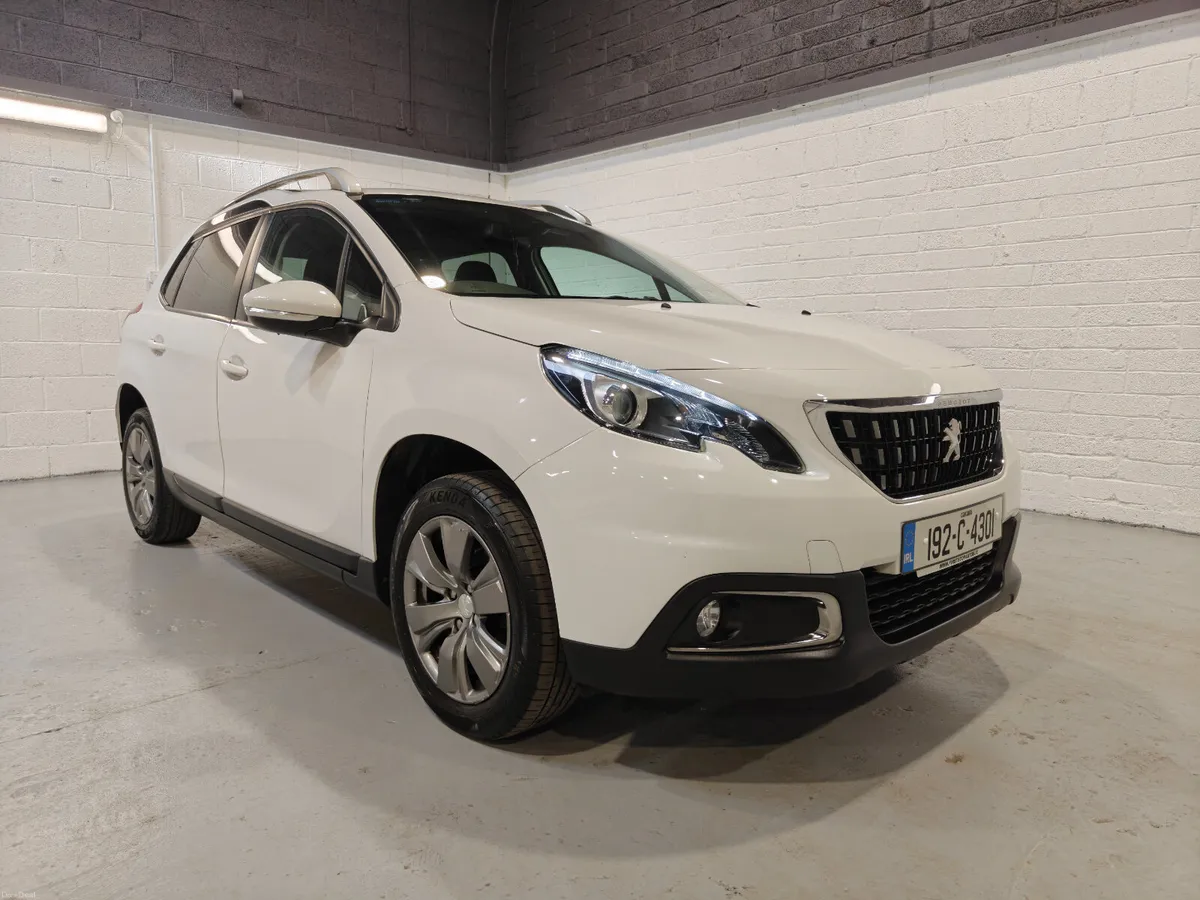 2019 PEUGEOT 2008 ALLURE 1.2 - Image 1