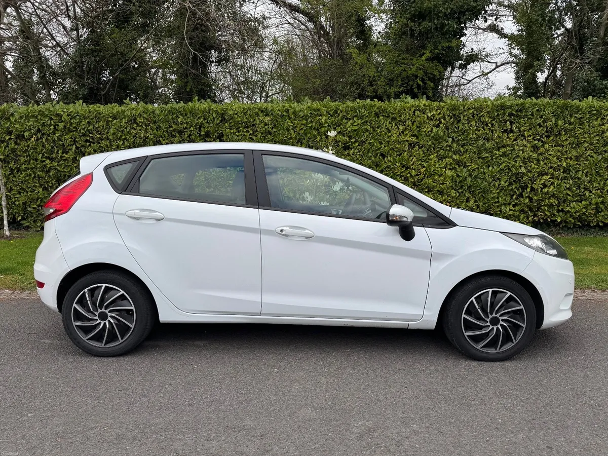 Ford Fiesta 2012 1.4 TDCI | NCT & TAX - Image 3