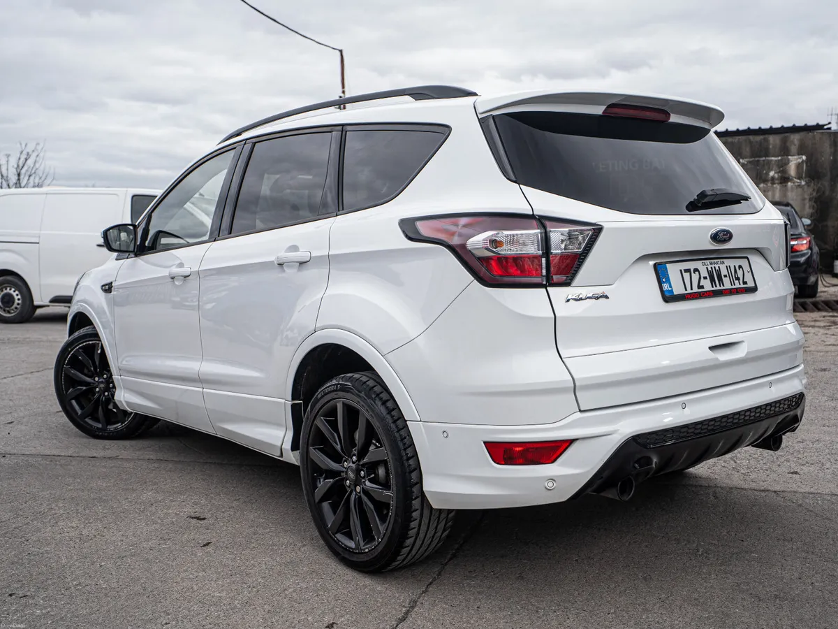 172 Kuga ST-LINE 2.0d/High spec/New NCT/1yr warran - Image 3