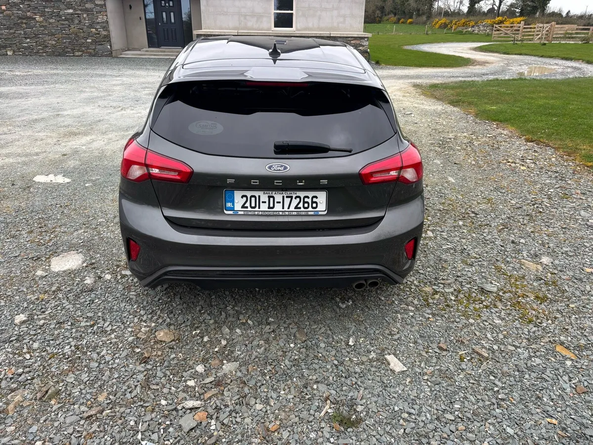Ford Focus 2020 - Image 3