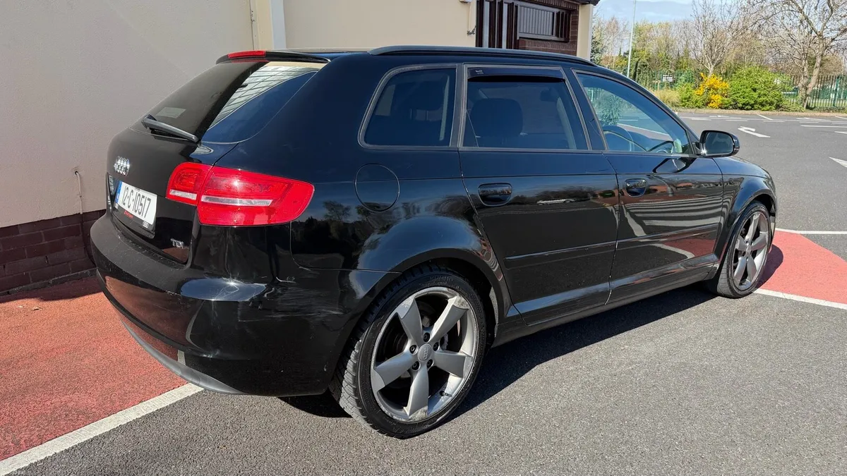 2012 Audi A3 1.6D 5 Door**NCT 01/27*Serviced*BOSE - Image 3