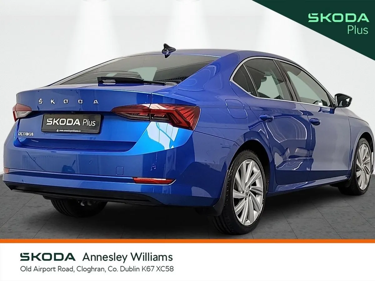 Skoda Octavia Style 1.0Tsi 110Bhp - Image 4