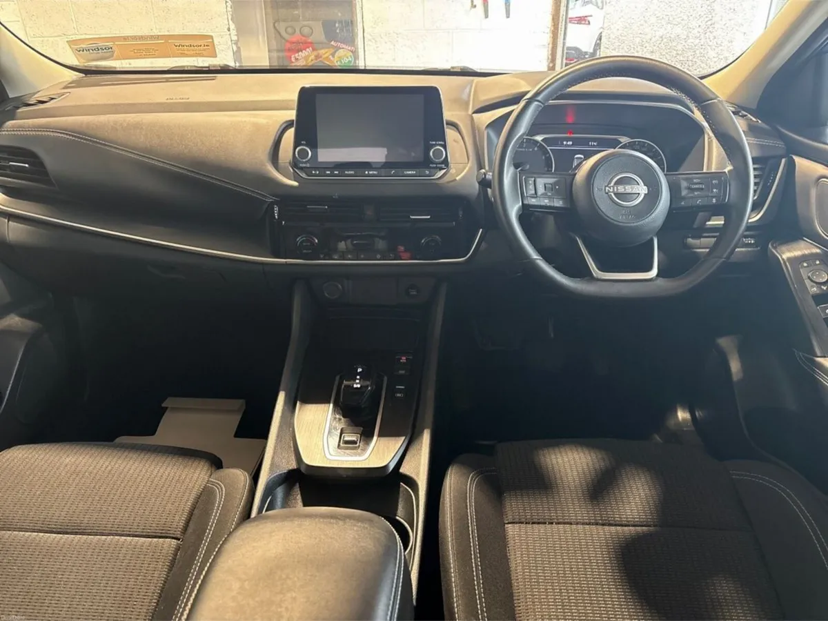 Nissan Qashqai ePOWER QASHQAI SV - Image 4