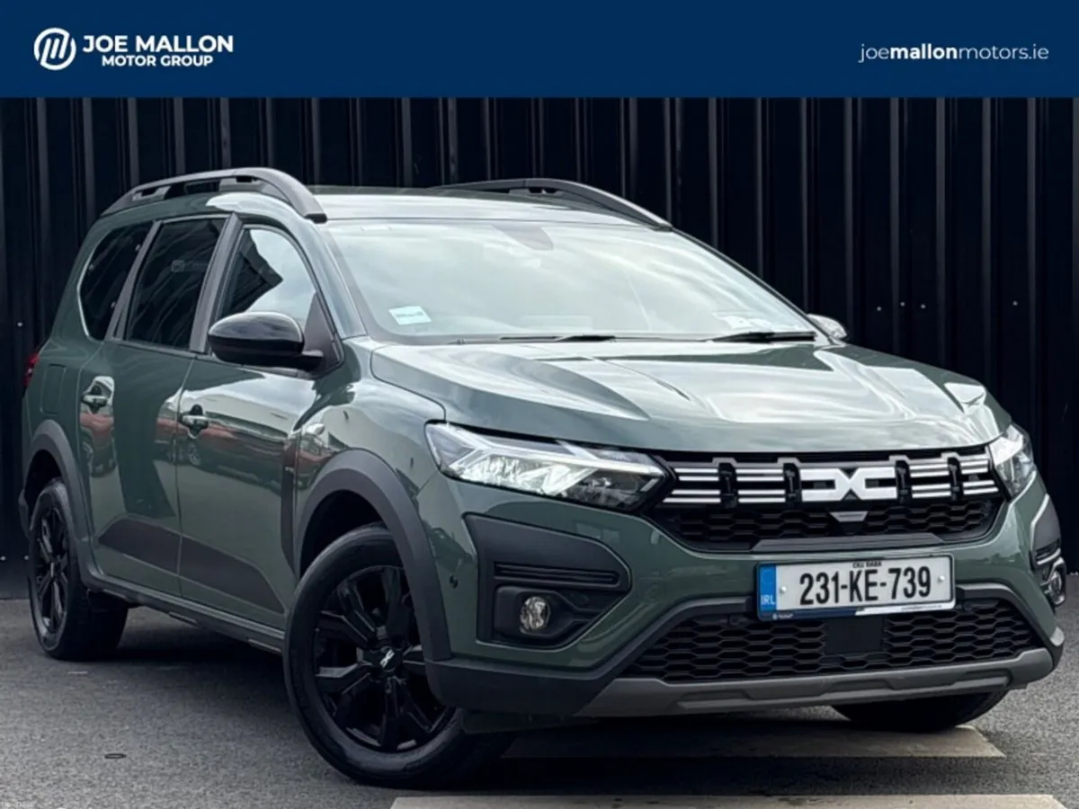 Dacia Jogger TCe 110 Extreme SE - Image 1