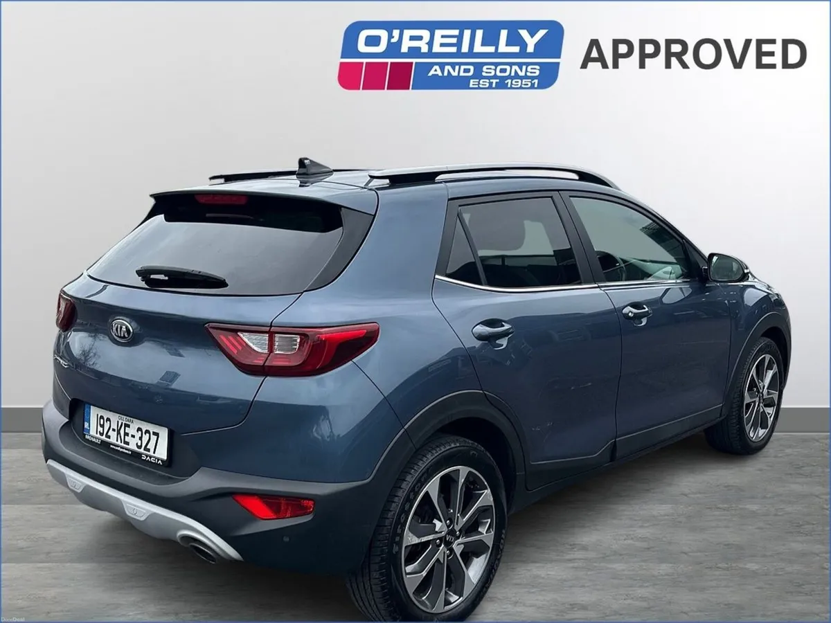 Kia Stonic 1.4 K3 Petrol - Image 2